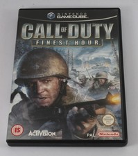 Call of Duty Finest Hour