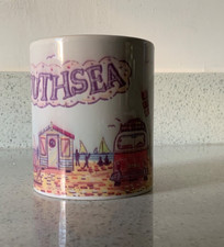 Southsea PORTSMOUTH Mug - Tea