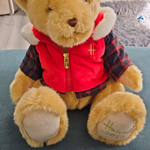 Harrods 2017 plush - 2017,