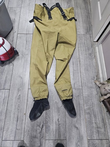Scierra waders with - -, 8