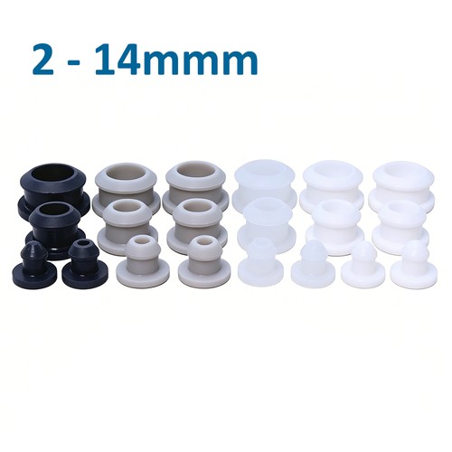 Waterproof round silicone - waterproof, seal