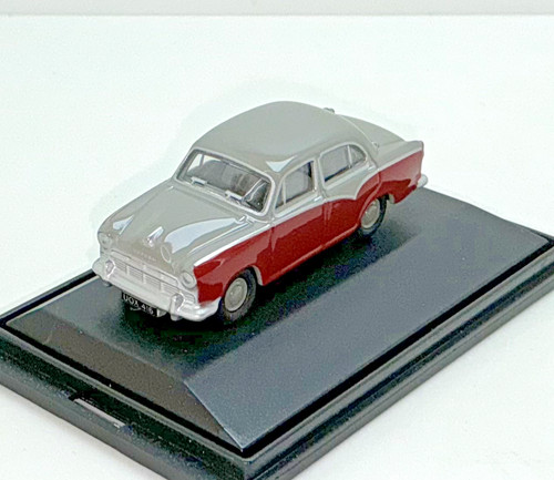 Oxford diecast morris - oxford,