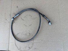 yamaha rd250lc  rd 250 lc 4l1  braided  front brake pipe