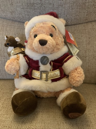 Winnie the pooh plush - winnie, bnwt