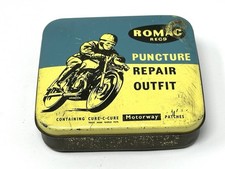 Vintage 1950s Romac puncture