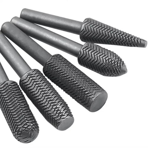 5pcs double cut - 5pcs, rasp