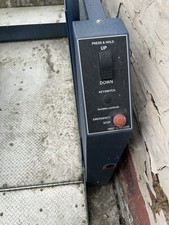 Wessex Outdoor Platform Lift – Buyer to Remove and Collect – Working Condition