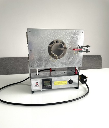 Table top electrical kiln - table-top,