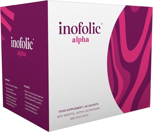 Alpha 4000mg myo inositol - 4000mg, myo-inositol
