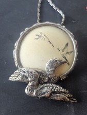 Mammoth Loon Silver Bird