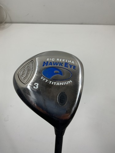 Callaway big bertha - eye, 3