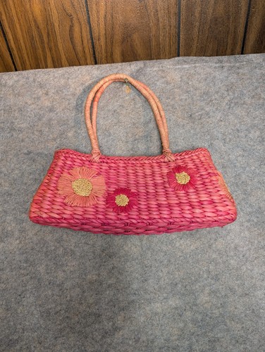 Vintage redfish designs - vintage, straw