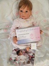 20” Lee Middleton ‘Twenty-Five Years of Love’ Reva Schick Artist Doll