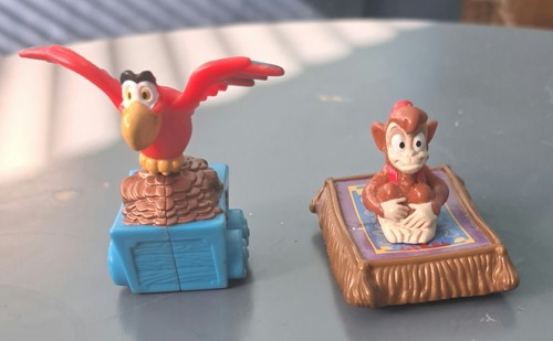 Mcdonalds happy meal - meal, toys