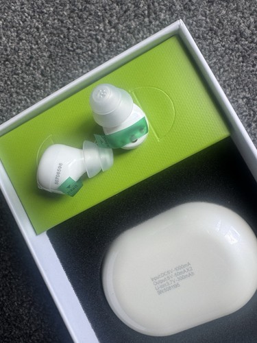 Rechargeable ear hearing - in-ear,