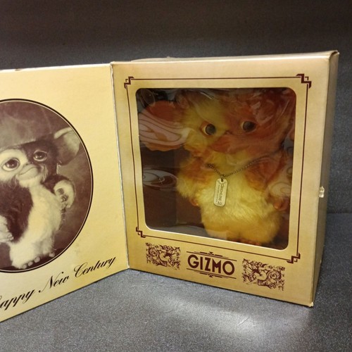 Gremlins gizmo gold edition - 2,