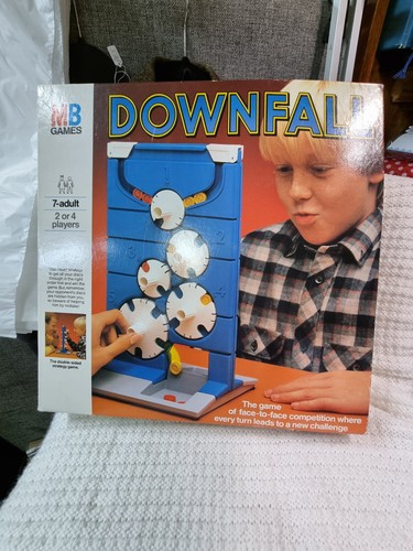 Downfall vintage 1985 square - downfall,