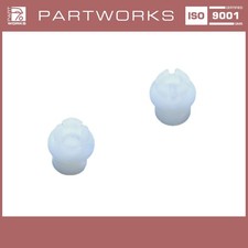 2x clip rear lock for Porsche