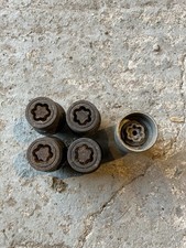 Toyota RAV4 Mk3 Locking Wheel Nut Set