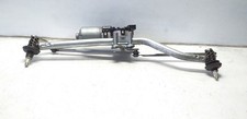 0390241712 FRONT WINDSHIELD WIPER MOTOR / 242452 FOR BMW SERIE 3 COUPE E46 320