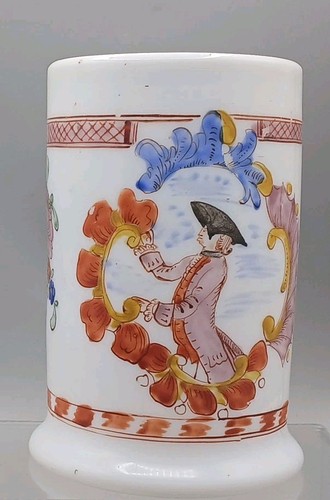Antique 18th bohemian blown - 18th, c.