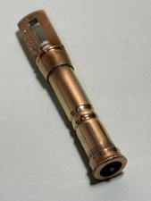 DUNLOP BRASS  TYRE PRESSURE