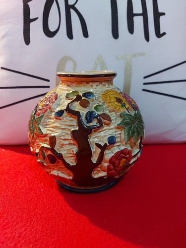 Indian tree vase - vase,