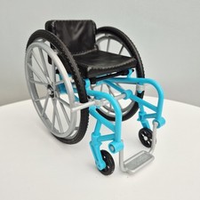 BARBIE Doll Wheelchair Accessories Spares