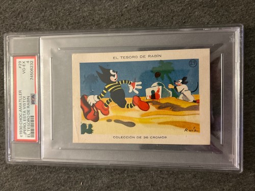 1930 mickey mouse - mickey, #29