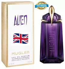 Alien By Thierry Mugler 90ml Eau De Perfume Spray Perfume New In Box For Women