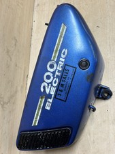 1975 Yamaha Rd 200 Engine