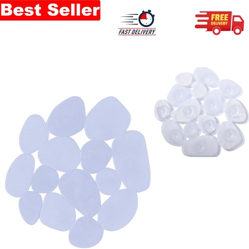 Transparent pvc non slip - transparent, non-slip