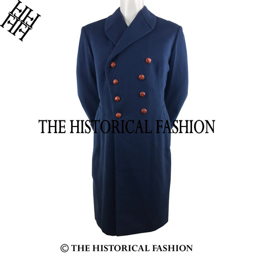 1960s french officer coat - french, officer's