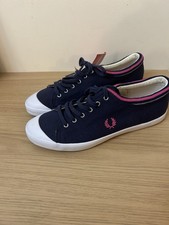 Fred Perry Navy Women’s