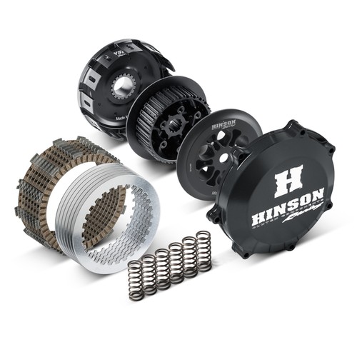 Hinson racing billetproof - racing,