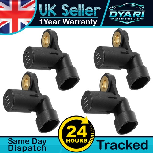 Front rear abs speed sensor - abs,