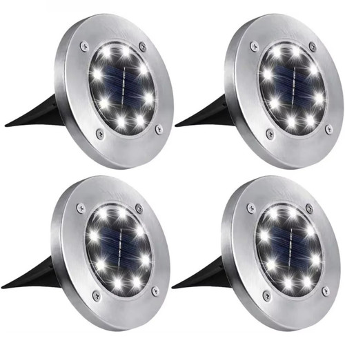 Led solar power ground - power,