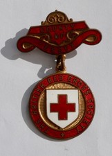 "THE BRITISH RED CROSS SOCIETY