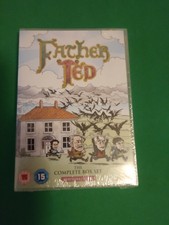 Father Ted - Complete Collection (Box Set) (DVD, 2012)