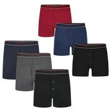 Forge Mens Boxer Briefs 3 Pack
