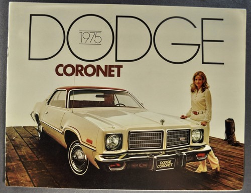 1975 dodge coronet - 1975,