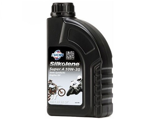 Fuchs silkolene super 10w - fuchs, 10w/30