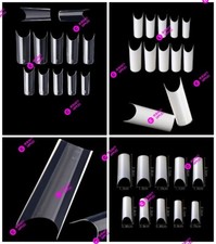 500x Pre Pinched C Curve HALF