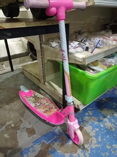 Lol battery scooter - lol,