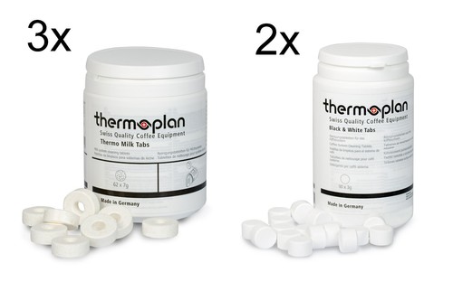 Thermoplan black white - black, &