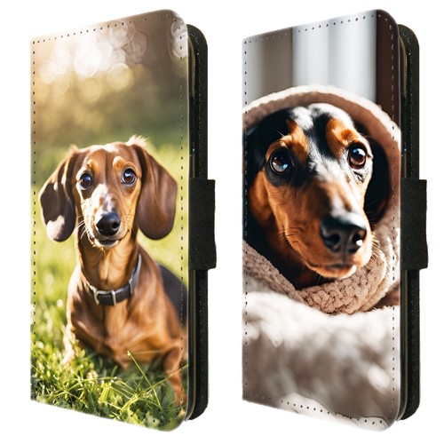 Dachshund cute sausage dog - dachshund,