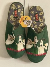 Wallace And Gromit Slippers