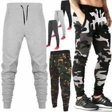 MENS SLIM FIT SKINNY JOGGING