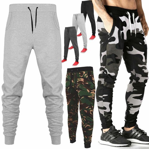 Mens slim fit skinny jogging - mens,