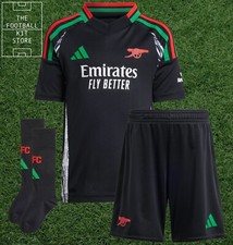 Arsenal Away Kit - adidas AFC